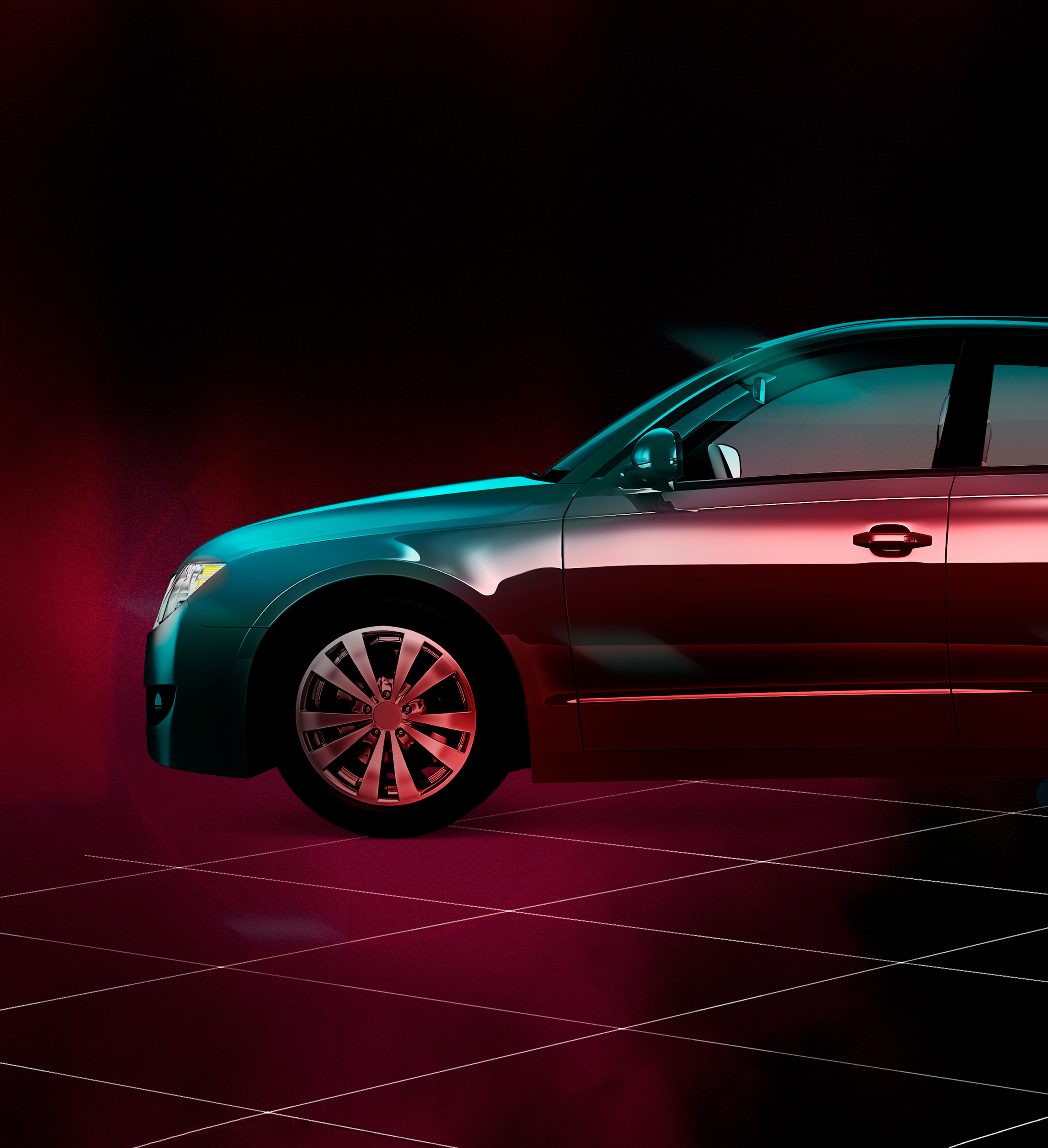 Automobile