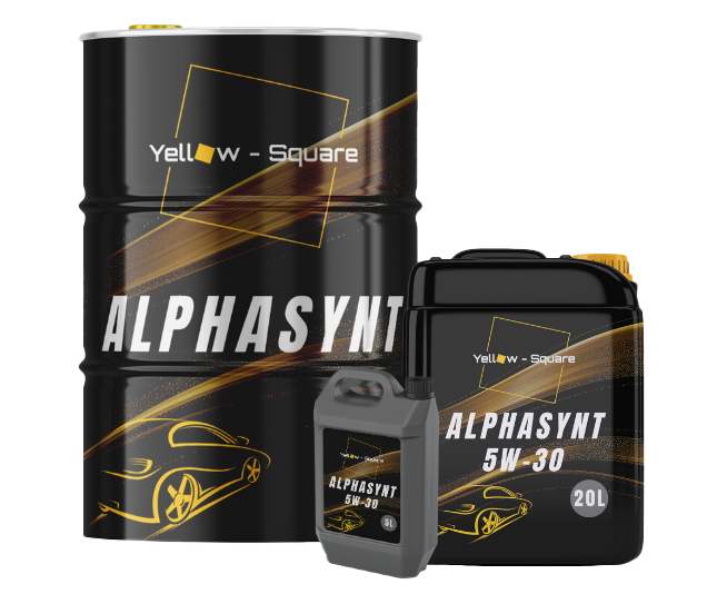 Gamme Alphasynt